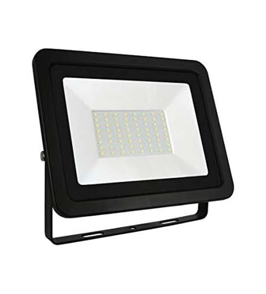 Projetor Noctis Lux 2 SMD 230v 50w ip44 nw Preto